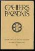 LES CAHIERS DU BAZADAIS N° 75 - 4e trim. 86 - Véronique BOURGADIEURecherches sur la noblesse dans la juridiction de Monségur au XVIIIe siècle. ...