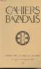 LES CAHIERS DU BAZADAIS N° 79 - 27e année 4e trim. 87 - Pascale Tauzin : La famille de Laboyrie. Histoire d'un patrimoine en Bazadais (1570-1836) - ...