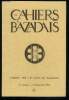 LES CAHIERS DU BAZADAIS N° 95 - 4e trim. 91- André ROYLes doléances économiques et financièresdu tiers état de la sénéchausséede Bazas en 1789. ...