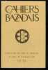 LES CAHIERS DU BAZADAIS N° 113-114 - 2e et 3e trim. 96 - ARTICLESMarie-Claude JEANLa révolution clans le Monségurais : 1789 - 1799.. COLLECTIF
