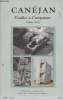 "Canéjan Fouilles à Camparian (1966-1970) - Bulletin de l'association ""Histoire et mémoire de Canéjan"" n°4 2008 Spécial". Collectif