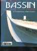 BASSIN MAGAZINE N° 1 DEC. 2001 - Sud Bassin - Macha Méril - la renaissance des bacs à voile - Chenaux esteys vasières - une journée de chasse - les ...