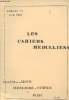 LES CAHIERS MEDULLIENS N° 15 - juin 91 - La vie de la société - Une monnaie des Voconces à Soulac-sur-mer - L'estuaire de la Gironde - La construction ...