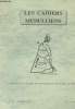 LES CAHIERS MEDULLIENS N° 18- déc. 92- Avis aux lecteurs - Compte-rendu du XLIVe congrès de la fédération historique du Sud-Ouest - Le Fort-Médoc - ...