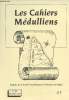 LES CAHIERS MEDULLIENS N° 34 - déc. 2000 - Un médocain original sous la révolution : le Chevalier Romain du Périer de Larsan - La SAHM sur Internet - ...