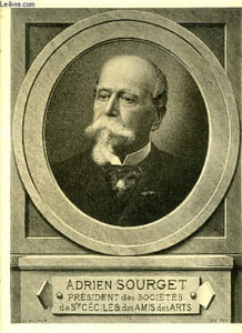 ADRIEN SOURGET - MEDAILLONS BORDELAIS - LIVRAISON N° 8