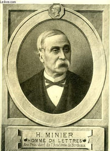 HIPPOLYTE MINIER - MEDAILLONS BORDELAIS - LIVRAISON N° 11