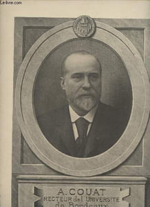 AUGUSTE COUAT- MEDAILLONS BORDELAIS - LIVRAISON N° 12