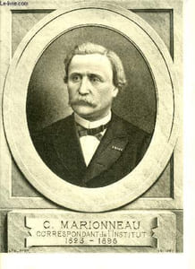 CHARLES MARIONNEAU - MEDAILLONS BORDELAIS - LIVRAISON N° 13