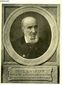 J.-B.-CHARLES LEVIEUX - MEDAILLONS BORDELAIS - LIVRAISON N° 16