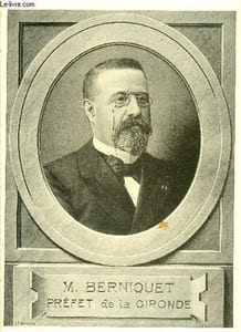 A.-R.-M. BERNIQUET - MEDAILLONS BORDELAIS - LIVRAISON N° 17