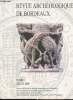 REVUE ARCHEOLOGIQUE DE BORDEAUX - TOME C - Année 2009 - Navarro Caballero, Le monument du mont Judaïque et les hommages à la gens Augusta : réflexions ...
