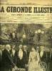 LA GIRONDE ILLUSTREE N° 10 - MARIAGE DE Melle JEANNE HUGO AVEC M. LEON DAUDET. COLLECTIF