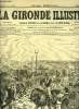 LA GIRONDE ILLUSTREE N° 26 - LE GRAND PRIX DE PARIS EN 1891. COLLECTIF