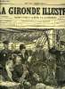 "LA GIRONDE ILLUSTREE N° 36 - GUILLAUME II A BORD DU ""HOHENZOLLERN""". COLLECTIF