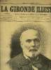 LA GIRONDE ILLUSTREE N° 40 - M. JULES GREVY, ANCIEN PRESIDENT DE LA REPUBLIQUE. COLLECTIF