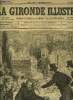 LA GIRONDE ILLUSTREE N° 43 - LE SUICIDE DE BOULANGER. COLLECTIF