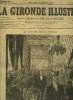 LA GIRONDE ILLUSTREE N° 45 - LE PRESIDENT FLOQUET SE RENDANT A LA SALLE DES SEANCES. COLLECTIF