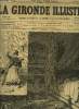LA GIRONDE ILLUSTREE N° 52 - LE CRIME DU BOULEVARD DU TEMPLE A PARIS. COLLECTIF