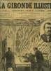 LA GIRONDE ILLUSTREE N° 53 - MEURTRE DU CONSUL DE FRANCE A SAINT-SEBASTIEN. COLLECTIF