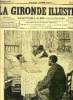 LA GIRONDE ILLUSTREE N° 57 - JOUR DE VISITE A L'HOPITAL. COLLECTIF