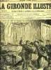 LA GIRONDE ILLUSTREE N° 58 - UN DRAME A LA PREFECTURE DE LA SEINE. COLLECTIF