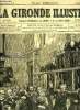 LA GIRONDE ILLUSTREE N° 59 - L'INCIDENT CONSTANS-LAUR A LA CHAMBRE DES DEPUTES. COLLECTIF