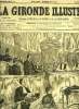 LA GIRONDE ILLUSTREE N° 63 - ANASTAY DEVANT LA COUR D'ASSISES. COLLECTIF