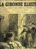 LA GIRONDE ILLUSTREE N° 68 - LE CRIME DE LA RUE TAITBOUT, A PARIS, DE CLAVERIE. COLLECTIF