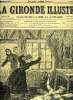 LA GIRONDE ILLUSTREE N° 70 - UN CRUCIFIE VOLONTAIRE, PAR CLAVERIE. COLLECTIF