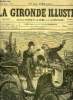LA GIRONDE ILLUSTREE N° 75 - UN COCHER ASSASINE PAR SON VOYAGEUR, PAR CLAVERIE. COLLECTIF