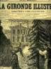 LA GIRONDE ILLUSTREE N° 76 - LE DRAME DE MONTBONNOT PRES DE GRENOBLE. COLLECTIF