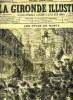 LA GIRONDE ILLUSTREE N° 79 - LES FETES DE NANCY - LE GRAND-DUC CONSTANTIN VENANT RENDRE VISITE A M. CARNOT. COLLECTIF