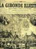 LA GIRONDE ILLUSTREE N° 81 - RAVACHOL DEVANT LA COUR D'ASSISES DE LA LOIRE. COLLECTIF