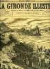 LA GIRONDE ILLUSTREE N° 86 - L'ACCIDENT DU TRAMWAY A VAPEUR DE LYON A NEUVILLE. COLLECTIF