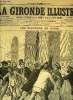 LA GIRONDE ILLUSTREE N° 87 - UN DRAME A L'HOTEL DE VILLE D'AJACCIO. COLLECTIF