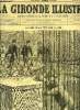 LA GIRONDE ILLUSTREE N° 90 - UN JEUNE GARCON DEVORE PAR UN OURS. COLLECTIF