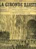 LA GIRONDE ILLUSTREE N° 94 - LA CEREMONIE DU PANTHEON. COLLECTIF