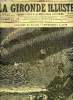 "LA GIRONDE ILLUSTREE N° 95 - L'ACCIDENT DU BALLON ""L'ESPERANCE"", A LYON - TROIS AERONAUTES BLESSES". COLLECTIF