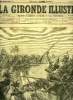 LA GIRONDE ILLUSTREE N° 98 - UN COMBAT AU DAHOMEY. COLLECTIF
