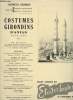 Costumes girondins d'Antan (vers 1820) - Documents girondins pour la classe au service de la culture populaire. Collectif