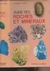 Guide des roches et minéraux. Pough Frédérich H.