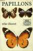 PAPILLONS ATLAS ILLUSTRE - COLLECTION APPROCHES DE LA NATURE.. MOUCHA JOSEF