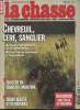 La revue nationale de la Chasse n°597 - Juin 97 - Chevreuil, cerf, sanglier, gérer l'abondance avec optimisme - Tout sur le chevreuil à l'approche - ...