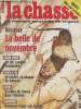 La revue nationale de la Chasse n602 - Nov. 97 - Bcasse, la belle de novembre - Grand gibier, un GIC sanglier exemplaire - Gibier d'eau, le pluvier,  ...