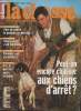 La revue nationale de la Chasse n°643 - Avril 2001 -Sanglier, pour ou contre le goudron de Norvège ? - Battue, faire le pied, c'est bien utile - ...