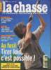 La revue nationale de la Chasse n°646 - Juil. 2001 -Enquête, sans tranquilité, le grand gibier souffre - Lapin, pour réussir votre lâcher, faites ...