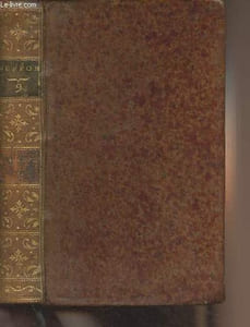 Histoire naturelle de Buffon, classée par ordres, genres et espèces, d'après le systême de Linné ; avec les caractères génériques et la nomenclature Linnéenne ; par René-Richard Castel - Nouvelle édition - Tome IX - Tome VI, Quadrupèdes