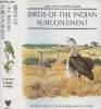 Birds of the Indian Subcontinent - Helm Identification Guides. Grimmett R./Inskipp C./Inskipp T.