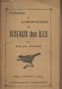Hygiène et alimentation des oiseaux des îles - collection Bornemann. Blanchon H.-L. Alph.